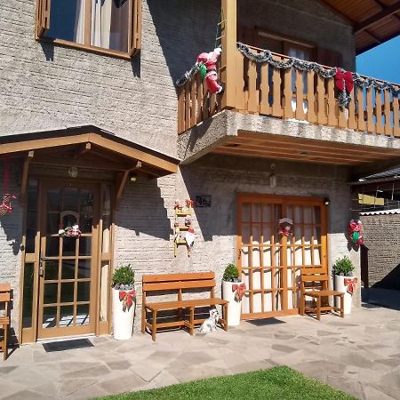 Apartamento Das Flores 4 Lägenhet Gramado Exteriör bild