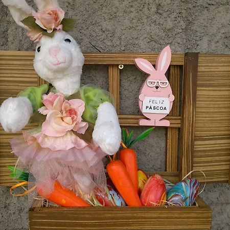 Apartamento Das Flores 4 Lägenhet Gramado Exteriör bild