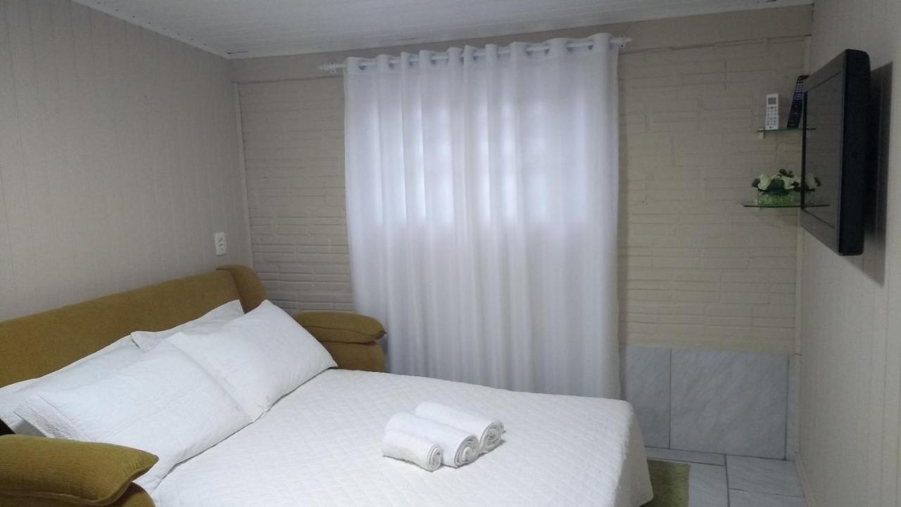 Apartamento Das Flores 4 Lägenhet Gramado Exteriör bild