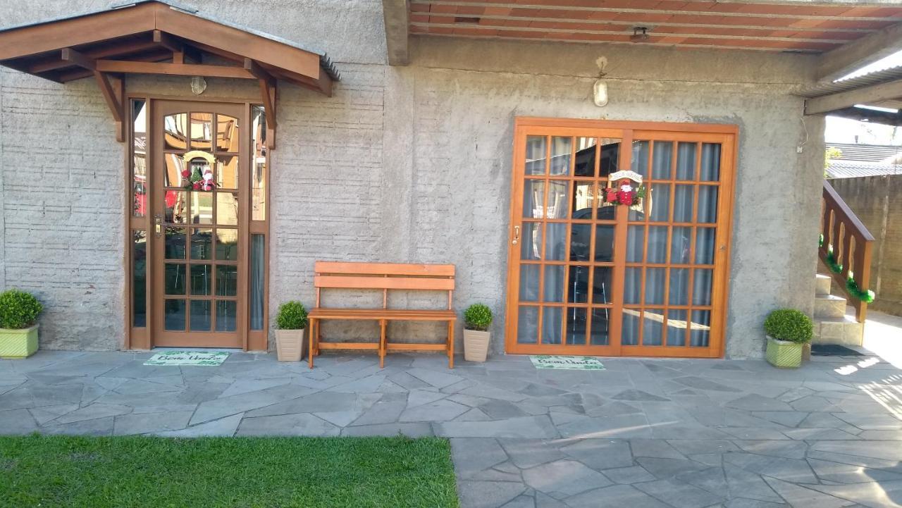 Apartamento Das Flores 4 Lägenhet Gramado Exteriör bild