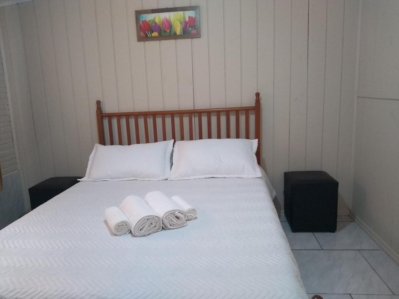 Apartamento Das Flores 4 Lägenhet Gramado Exteriör bild