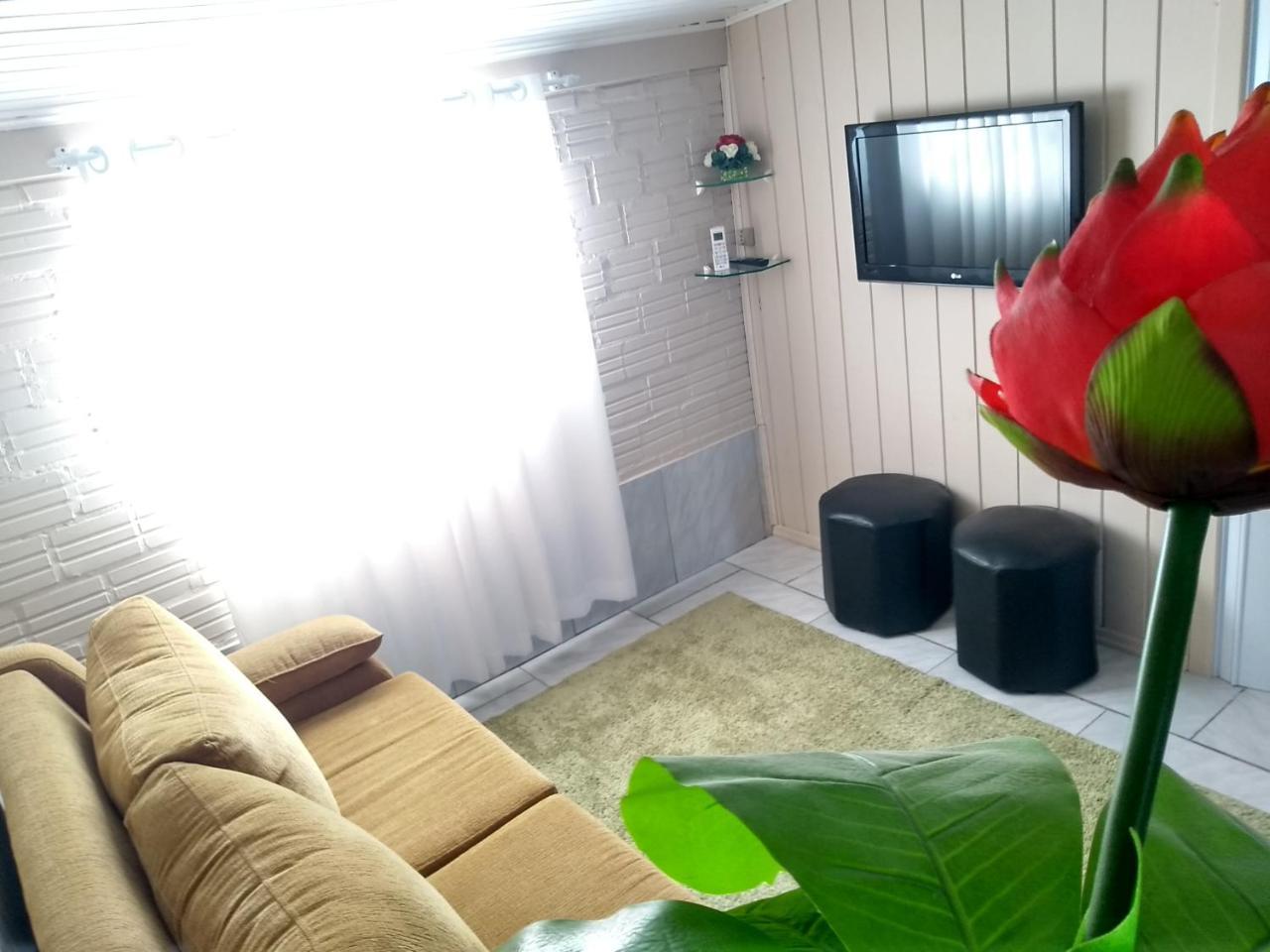 Apartamento Das Flores 4 Lägenhet Gramado Exteriör bild